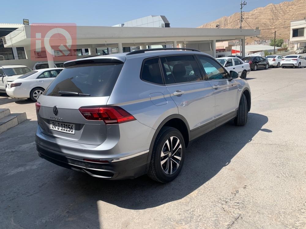 فولكسفاغن تيغوان